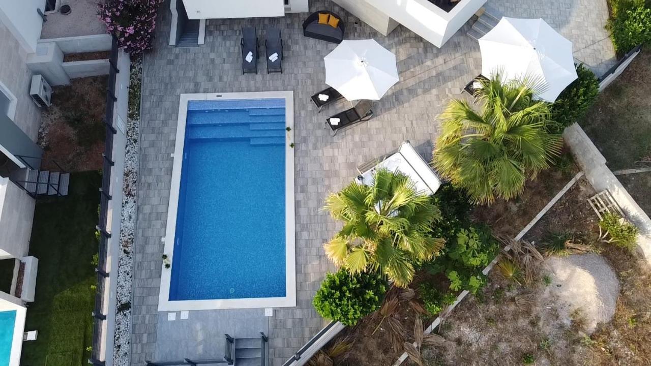 Apartments Pool Villa Aldura 노바야 외부 사진